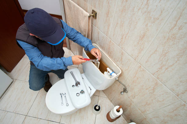 Clogged Drain Plumber in White Plains, NY